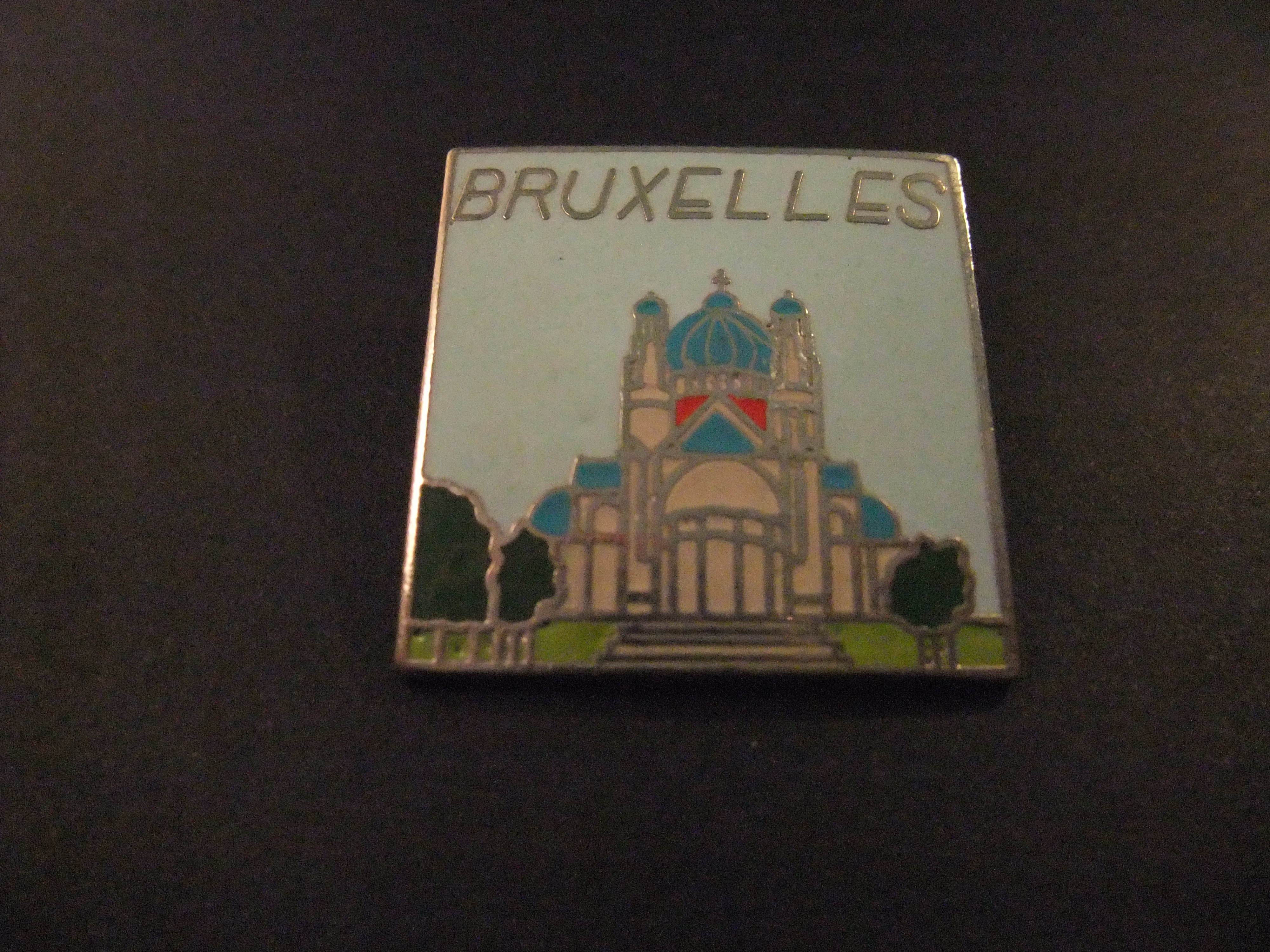 Brussel basiliek van Koekelberg ( grootste art-decogebouw wereldwijd )